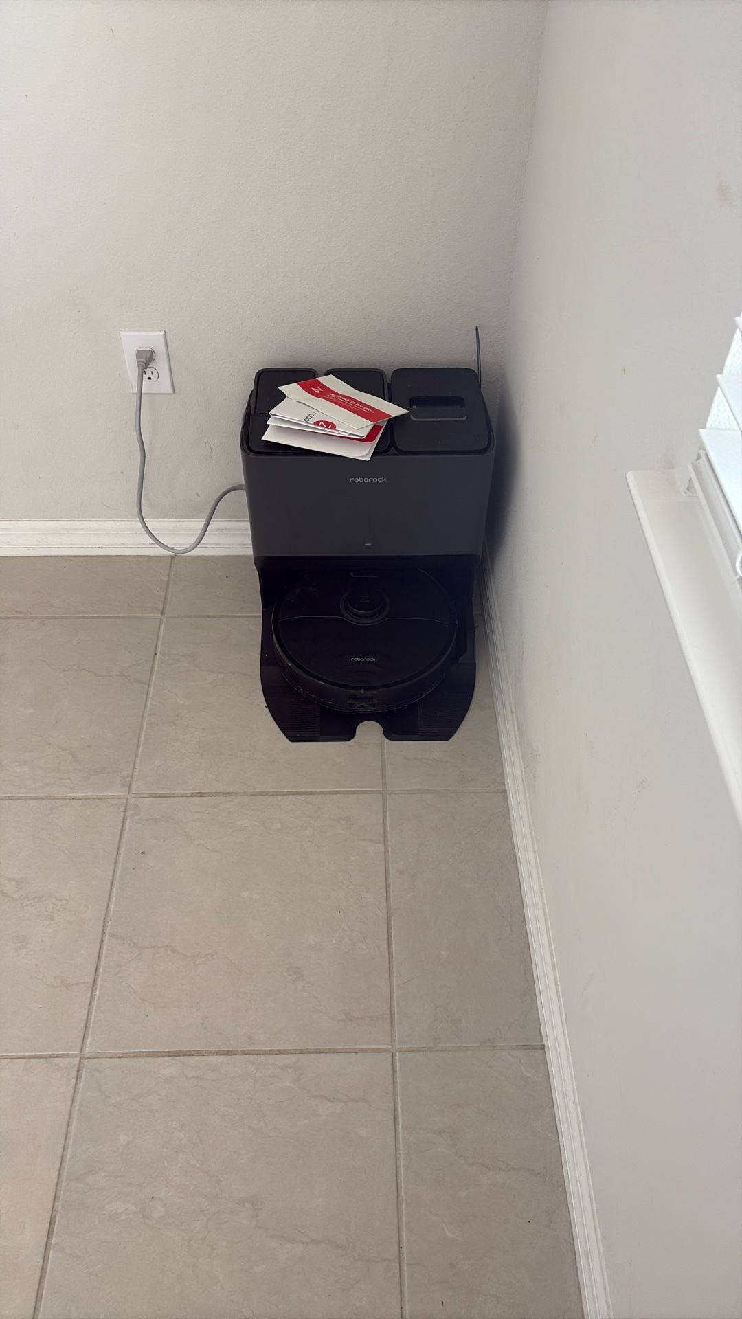 Robot Vacuum And Mop