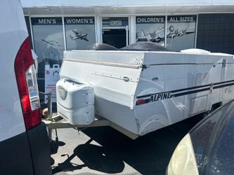 a liner trailer for sale need gone asap