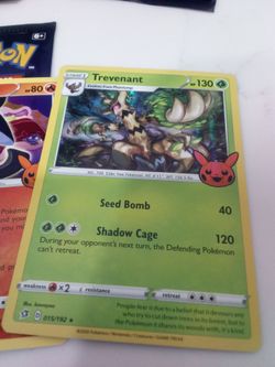 Pokemon packs Halloween 🎃 cash only $$