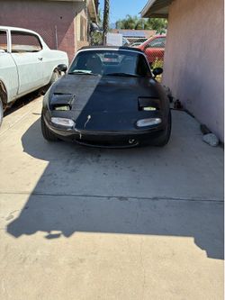 1992 Mazda Miata