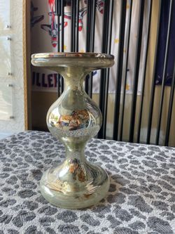Mercury Candlestick