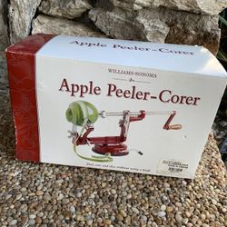 William Sonoma Apple Peeler 