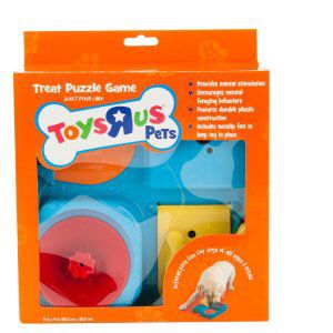 Toys R Us Pets Treat Puzzle Game