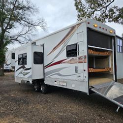 2011 kz inferno rv
