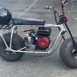 Preditor 212 cc Mini Bike 