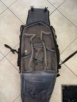 Digiant Camera Backpack – Large DSLR/Mirrorless Bag with Padded Dividers & Gear Storage