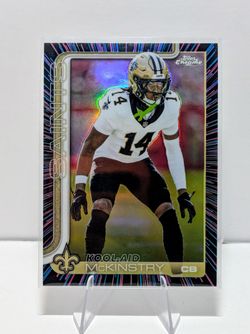 Kool-Aid Mckinstry SP Card