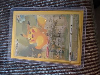 Pikachu crown zenith #GG30