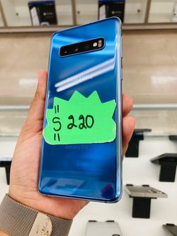 Samsung Galaxy S10 128gb