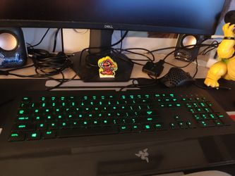 Razer Death Stalker Keyboard (Wired)