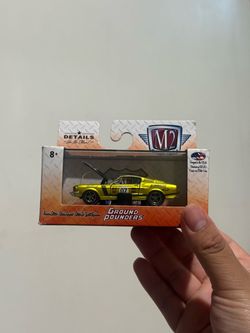 M2 machines auto mods