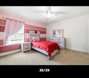 Twin Bedroom Set