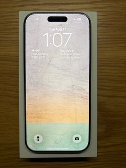 Apple iPhone - 512GB - Unlocked - Excellent condition