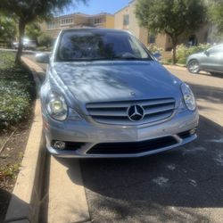 2008 Mercedes-Benz R-Class