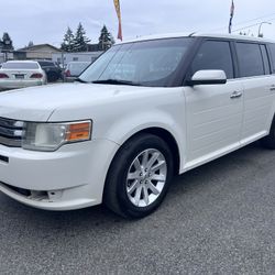2010 Ford Flex