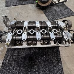 B16 Cylinder Head 