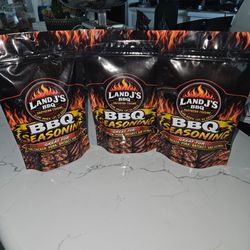 The Best BBQ Seasoning