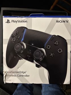 Sony PS5 DualSense Edge Wireless Controller