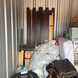 Bunk Bed With Under Storage 