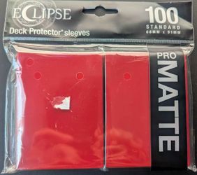 Unopened Ultra Pro Sleeves