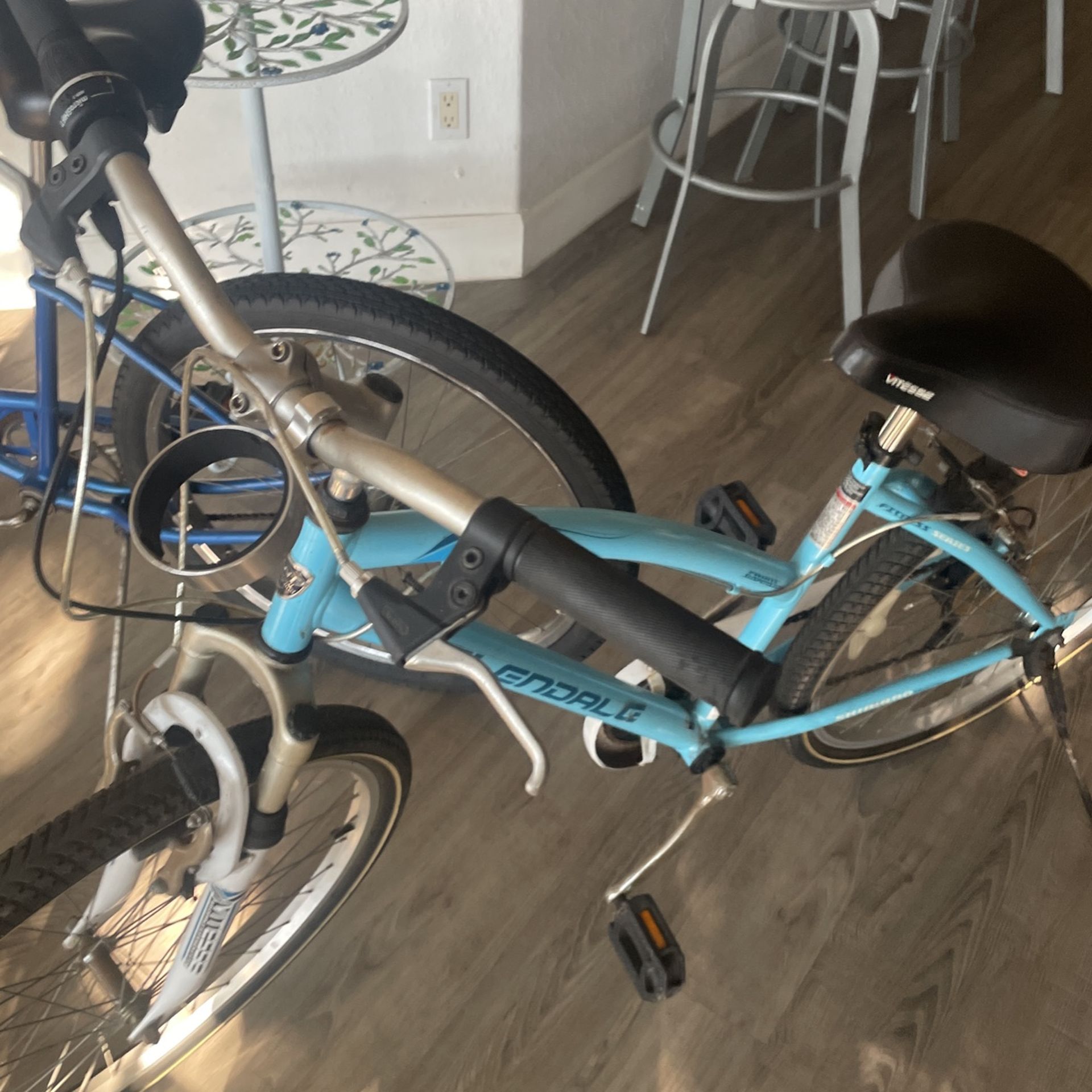 Bicycle.