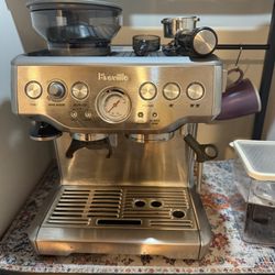 Breville Barista Express w/ Accessories (New) 