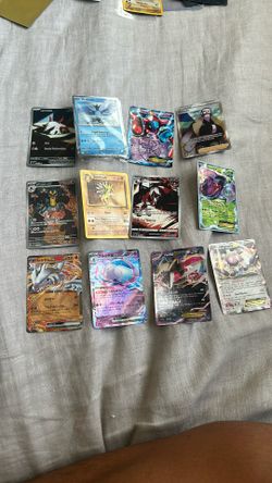 Pokemon Cards