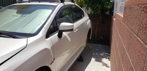 Subaru WRX Driver Side Doors