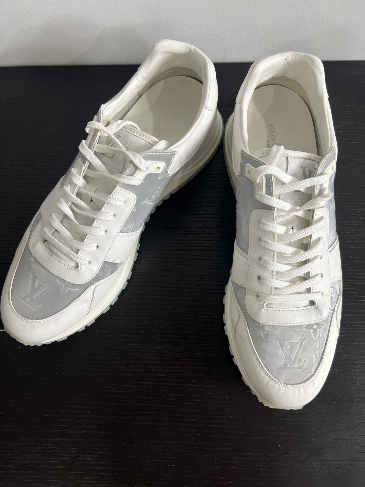 Louis Vuitton designer sneakers shoes for Sale in Medley, FL - OfferUp