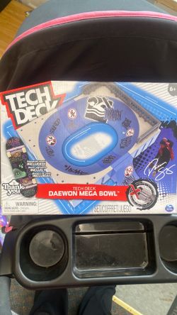 Tech deck