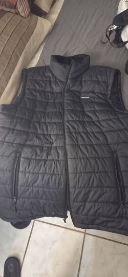 Headed vest