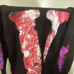 Juice World Vlone Hoodie