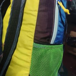 Cotopaxi Colorful Backpack 