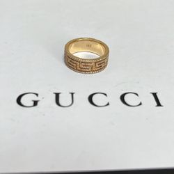 Versace Wedding Band