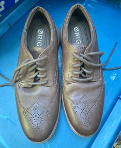Cole Haan Men shoe size 7M brown