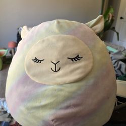 Squishmallow Official Kellytoy Yareli the Llama 16”