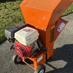 Crary Bear Cat Model 380 Chipper-Shredder 3”