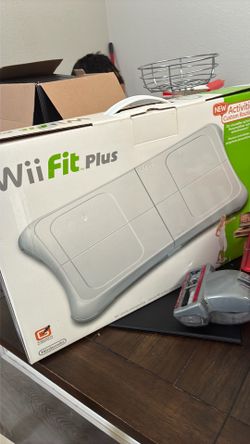 wii exercise