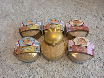 SDCC Hello Kitty Dumplings - Open to Trade or Sale