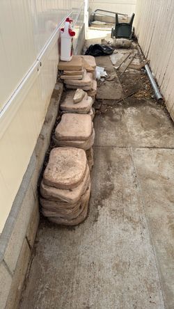 Decorative pavers