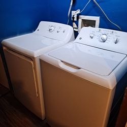 Good Condition Set W&D!deliver Ava 