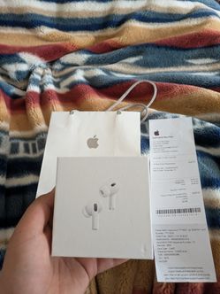 Air pods Pro2 ANC
