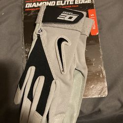 Nike Batting Gloves Youth Small 