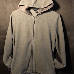 Women’s-Small-Gap-Fleece Zip Up