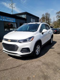 2022 Chevrolet Trax LT