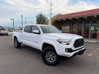 2019 Toyota Tacoma Double Cab
