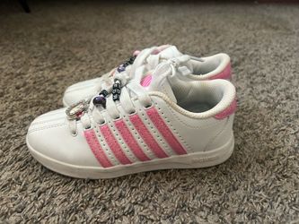 K Swiss girls size 1Y shoes