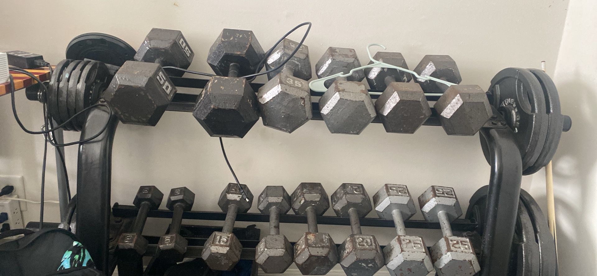 Weight Set