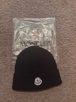 moncler beanie