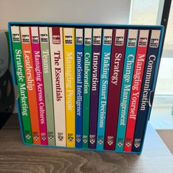 HBR's 10 Must Reads 14-Book Box Set